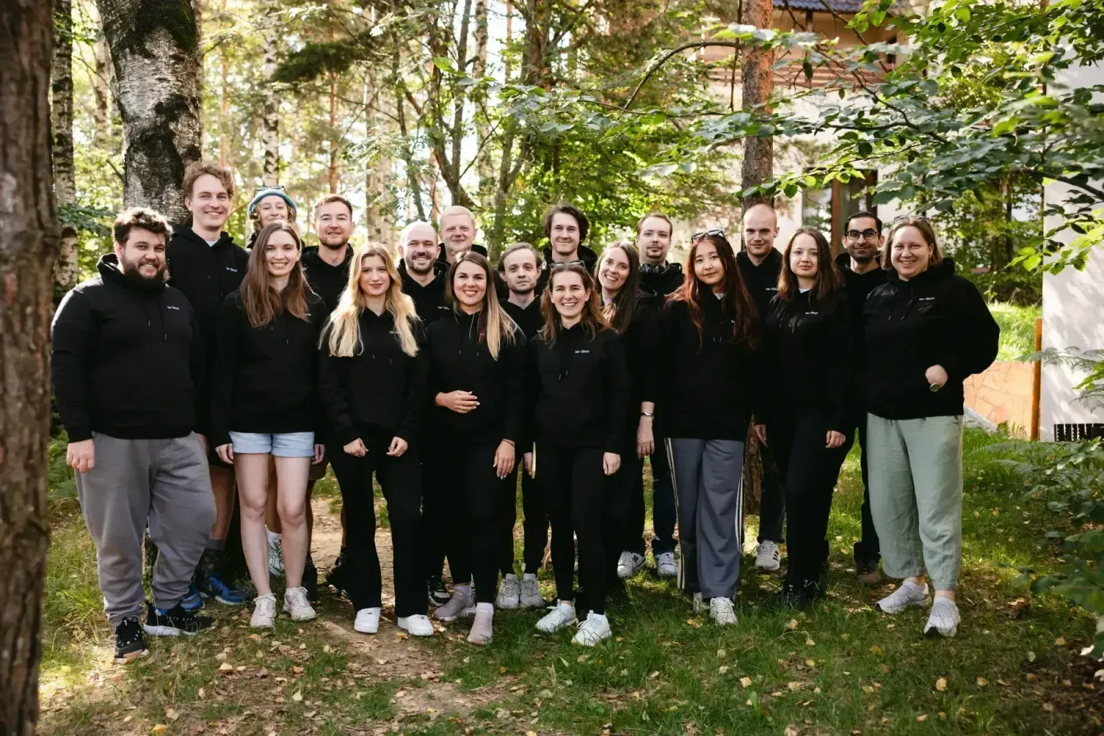 The beSirius team